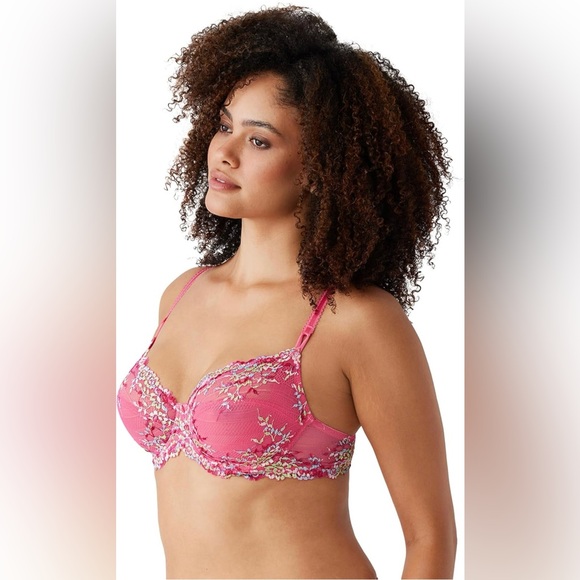 Wacoal Women's Embrace Lace Bra 38D 65191 - Picture 2 of 8